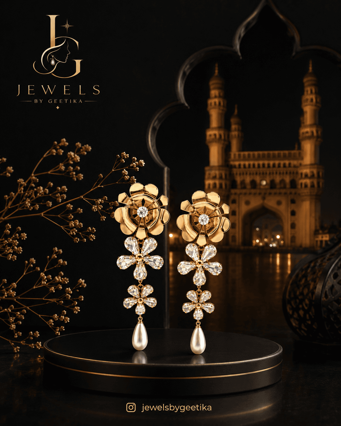 Grace Earrings