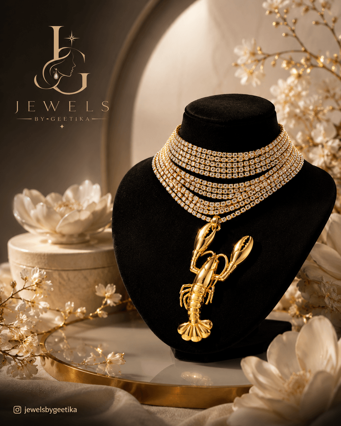 Stella Necklace
